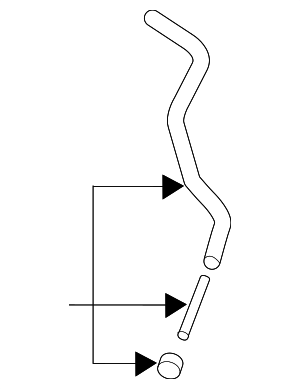 216324AY0A - : Trans Cooler for Nissan: Quest Image