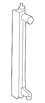 214631AA0A - Cooling System: Tank for Nissan: Murano, Quest Image