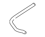 21501JP00C - : Coolant Hose for Nissan Image