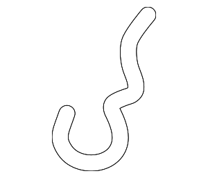 216321JA1A - : Trans Cooler for Nissan Image