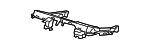 68404591AB - Body: Seat Frame for Mopar Image