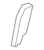 72127467207 - Electrical: Ft Seat Air Bag for BMW: X5, X6 Image