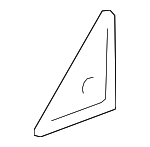 51337420822 - Body: Mirror Base Gasket for BMW: X2 Image