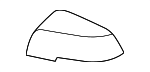 51167461434 - Body: Mirror Cover for BMW: X2 Image