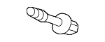 MR431025 - Exhaust: Front Pipe Bolt for Mitsubishi Image