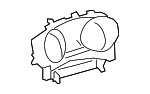 5541010140 - : Cluster Panel for Toyota Image