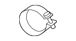 18305A78B15 - Exhaust: Center Muffler Clamp for BMW: 230i, 230i xDrive, 330e, 340i, 340i GT xDrive, 340i xDrive, 540i xDrive, 550e xDrive, 640i xDrive Gran Turismo, 740e xDrive, 740i, 740i xDrive, 745e xDrive, 750e xDrive, X3, X4, X5, X6, X7 Image