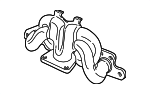 F7CZ9430FB - Exhaust: Manifold for Ford Image