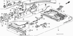 9390322380 - Electrical/Exhaust/Heater/Fuel: SCREW, TAPPING (3X12) for Acura Image