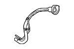 172219FU0A - Fuel System: Filler Tube for Nissan: TITAN, TITAN XD Image