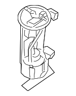 17040ZQ60E - : Fuel Pump Assembly for Nissan Image