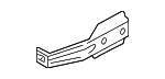 5812165J00 - : Side Bracket for Suzuki: Grand Vitara Image