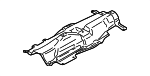 51488498376 - Exhaust: Heat Shield for BMW Image