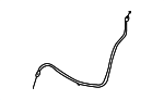 89041872 - Body: Cable for Chevrolet: Equinox | Pontiac: Torrent Image