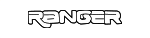 F8YZ16720AA - Body: Fender Emblem for Ford: Ranger Image