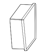 992129620C - : Air Filter for Porsche: 911 Image