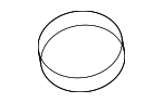 992129619 - Engine: Seal for Porsche Image