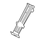 5136095AC - Body: Front Rail for Chrysler: Aspen | Dodge: Durango Image