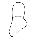 52021688AC - Body: Mount Bracket for Chrysler: Aspen | Dodge: Durango Image