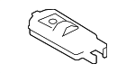 G3GZ6M046B - Engine: Engine Torque Strut for Ford Image