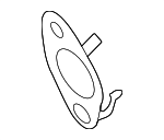 284112J310 - Emission System: Egr Valve Gasket for Hyundai Image