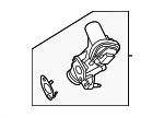 284002J310 - : Egr Valve for Hyundai Image