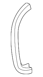 46589035007C45 - Body: Support for Mercedes-Benz Image