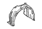 5380533070 - Body: Fender Liner for Toyota: Camry Image