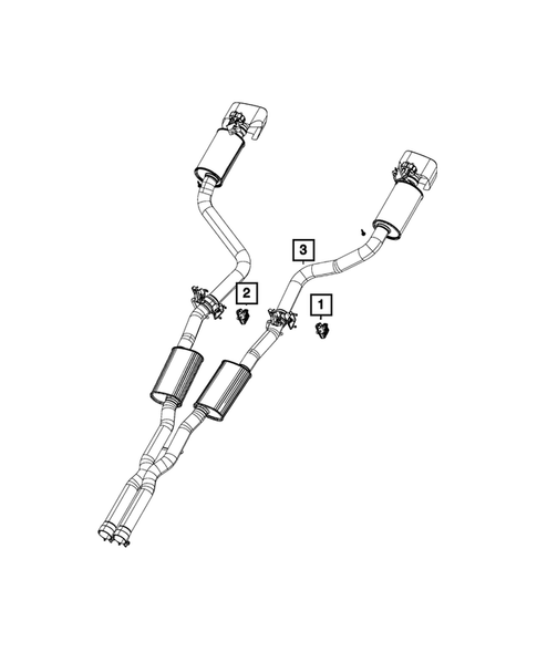 Sensors for 2017 Dodge Challenger #12