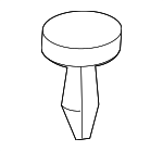 11589292 - : Rivet for Saab: 9-5 Image