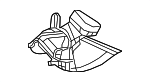 23445320 - Engine: Inlet Duct for Saab: 9-5 Image