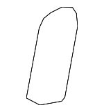 Y85H1JF00A - Electrical: Seat Air Bag for Nissan Image