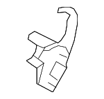 87374JF10A - Body: Seat Trim for Nissan: GT-R Image