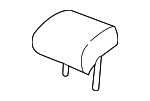 5H0885901JZAD - Body: Headrest, Outer for Volkswagen Image