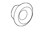 5Q0885678B9B9 - Body: Seat Back Frame Grommet for Volkswagen Image