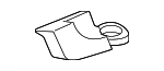 25804643 - Body: Running Board End Cap for GM Image