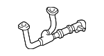 18210S0XA11 - : Front Pipe for Honda Image