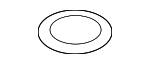 4M08688236PS - Body: Speaker Cover for Audi Image