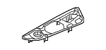 4M8857736B - Body: Bracket for Audi Image