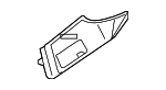 4M8857237V58 - Body: Inner Molding for Audi Image