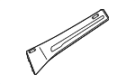 4M8857720FV58 - Body: Inner Molding Clip for Audi Image