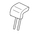 82140SZAA01ZC - : Headrest for Honda: Pilot Image