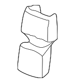 25422PY8J11 - : Transmission Oil Pan Magnet for Honda: Civic, Insight Image