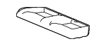 82137TBGA21 - Body: Seat Cushion Pad for Honda: Civic Image