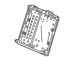 82526TBGA41 - Body: Seat Back Frame for Honda: Civic Image