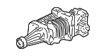 89060470 - Engine: Supercharger for Buick: Century, LeSabre, Park Avenue, Regal, Riviera | Chevrolet: Impala, Monte Carlo | Oldsmobile: 88, 98, Intrigue, LSS, Regency | Pontiac: Bonneville, Grand Prix Image