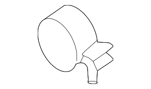 MB3Z5A231C - : Muffler Clamp for Ford: Bronco Image