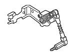 4M0941286D - Electrical: Front Sensor for Audi Image
