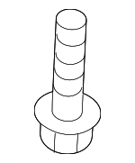 218593M000 - Engine: Trans Mount Bolt for Kia Image
