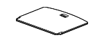 42804752 - Body: Floor Cover for GM Image
